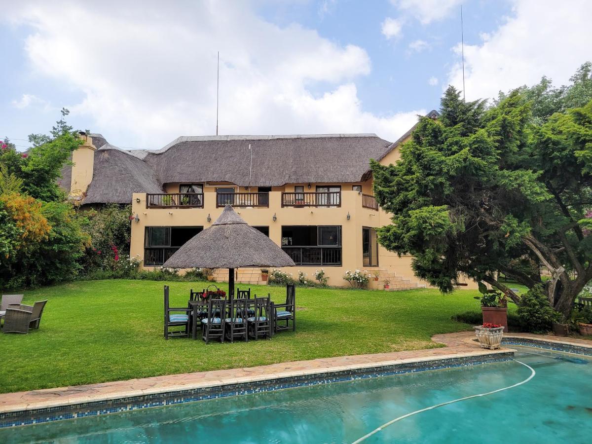 Blue Hills Lodge Midrand Exterior foto